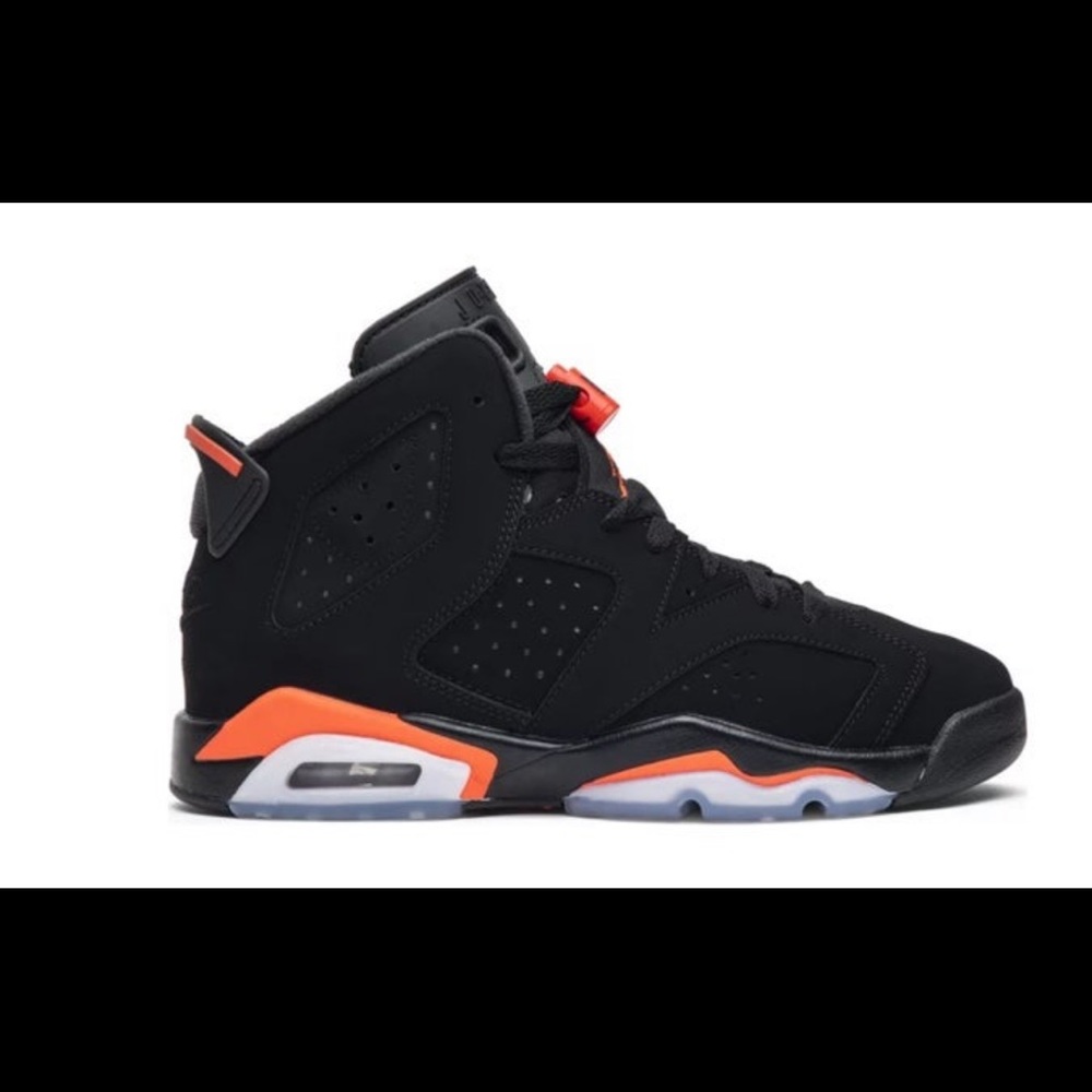 Air Jordan 6 Retro GS 'Infrared